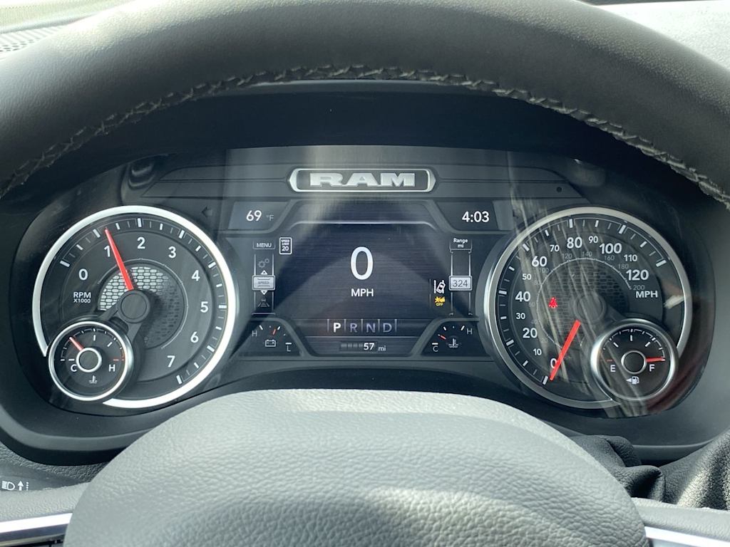 Thumbnail: 2025 RAM 2500 - 12
