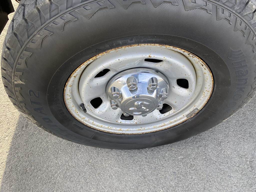 Thumbnail: 2014 RAM 2500 - 7