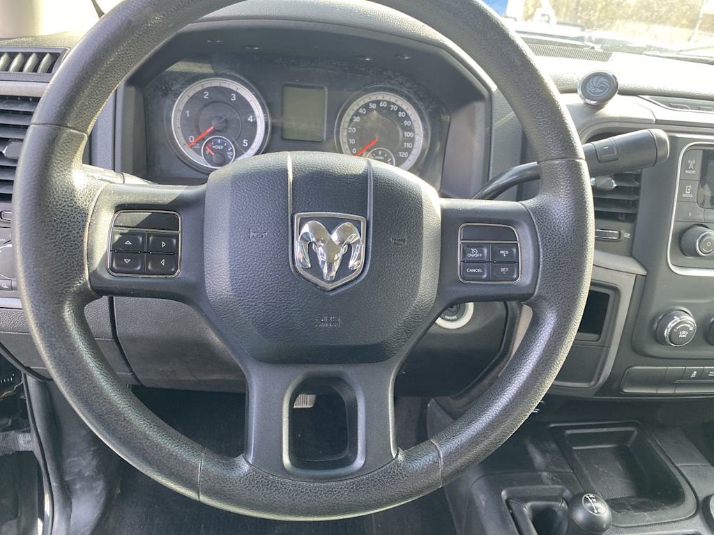 Thumbnail: 2014 RAM 2500 - 2