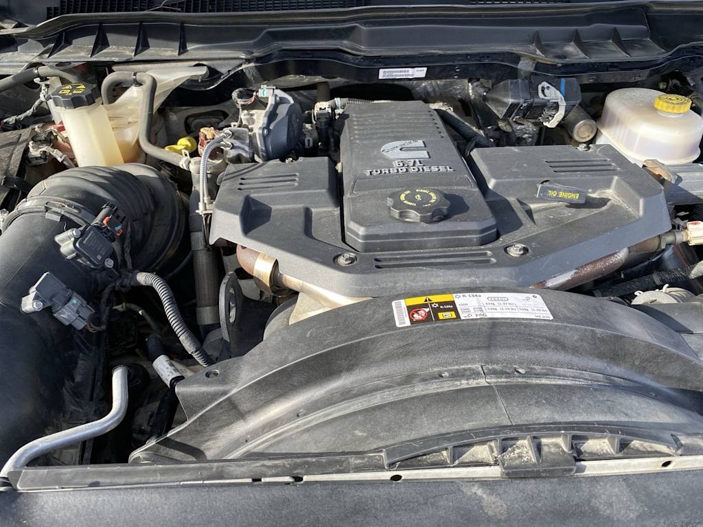 Thumbnail: 2014 RAM 2500 - 8