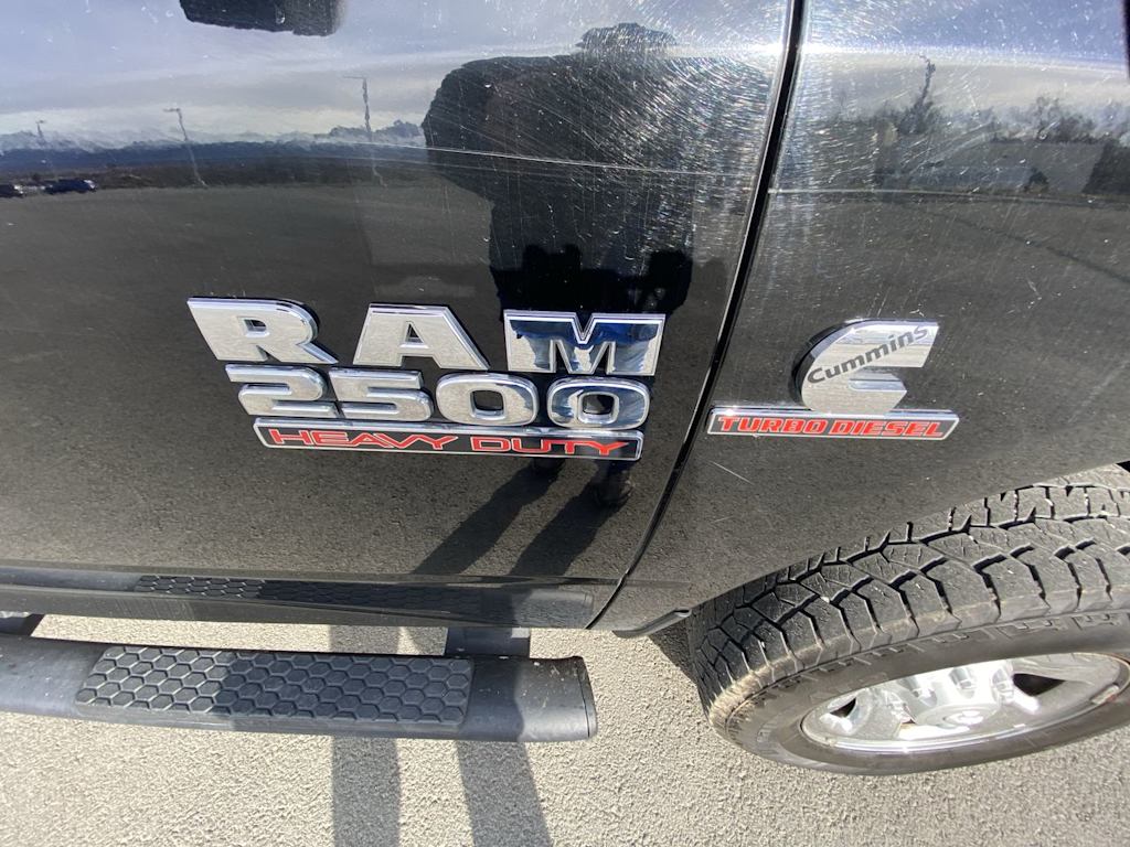 Thumbnail: 2014 RAM 2500 - 6