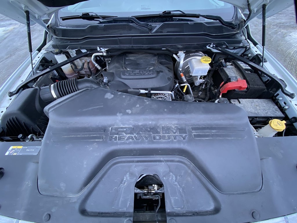 Thumbnail: 2023 RAM 2500 - 8