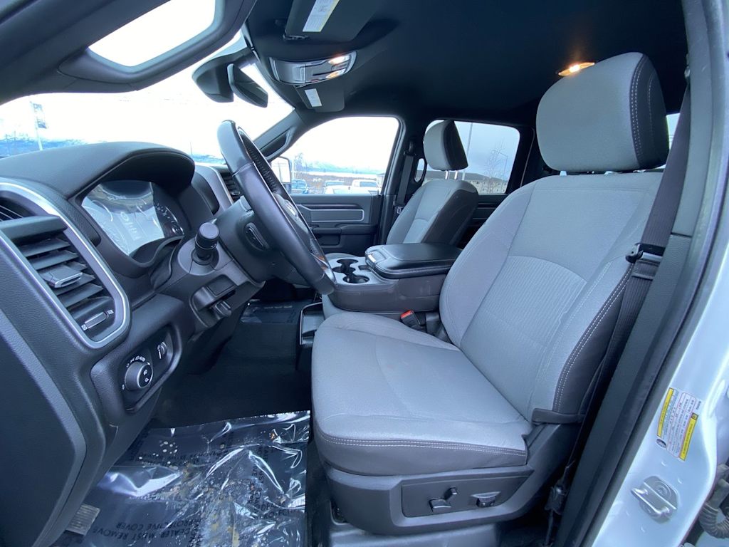 Thumbnail: 2023 RAM 2500 - 9