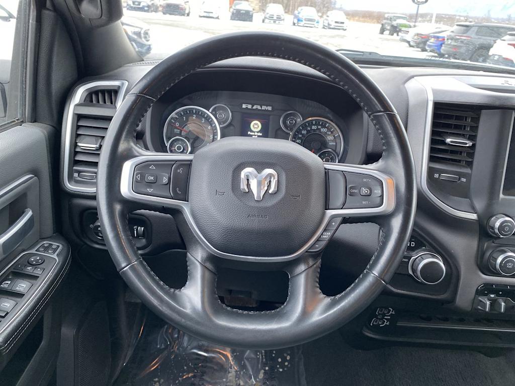 Thumbnail: 2023 RAM 2500 - 2