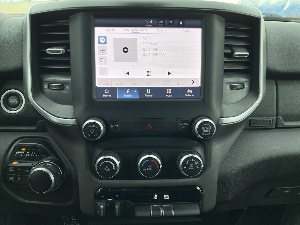 Thumbnail: 2023 RAM 2500 - 12