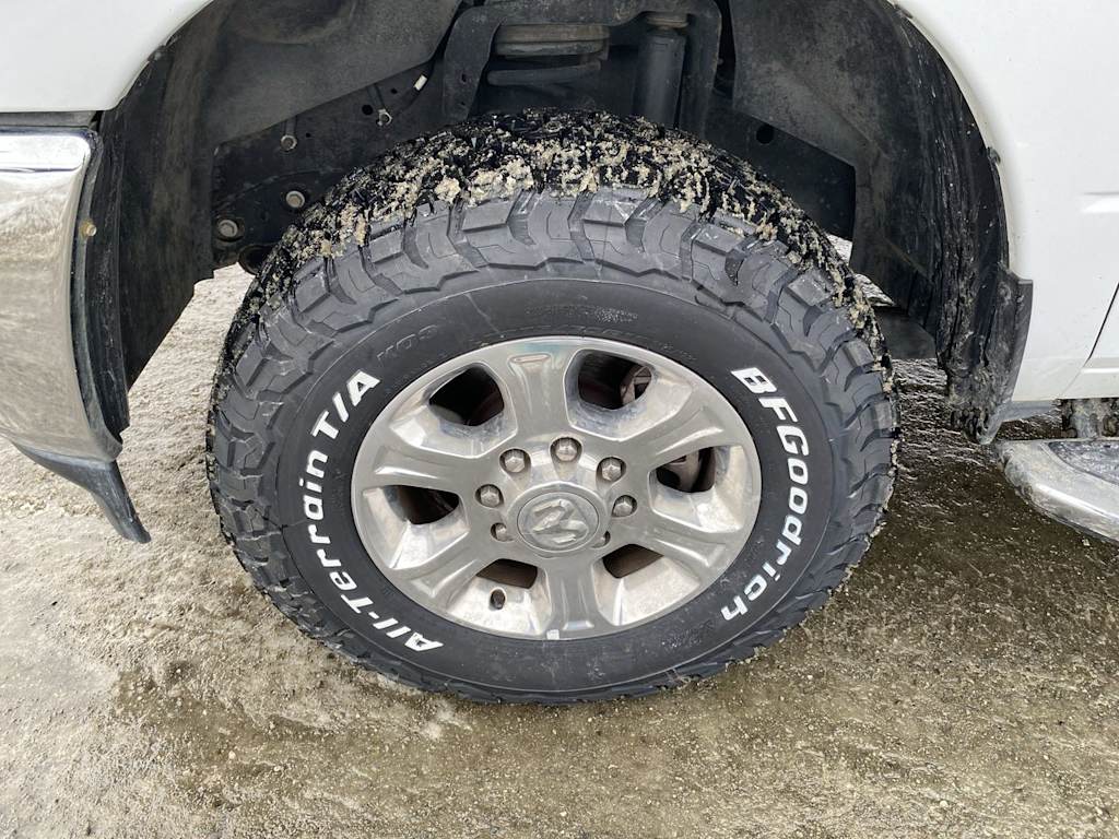 Thumbnail: 2023 RAM 2500 - 7