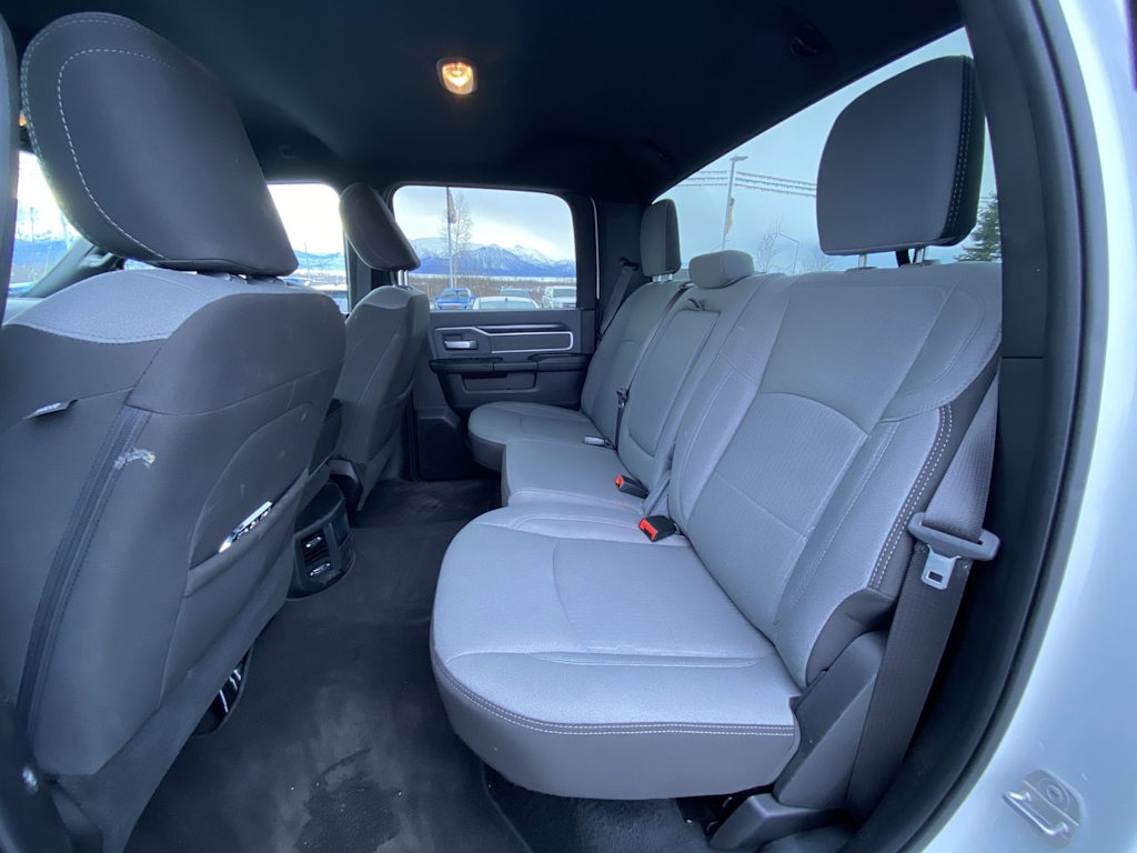 Thumbnail: 2023 RAM 2500 - 11