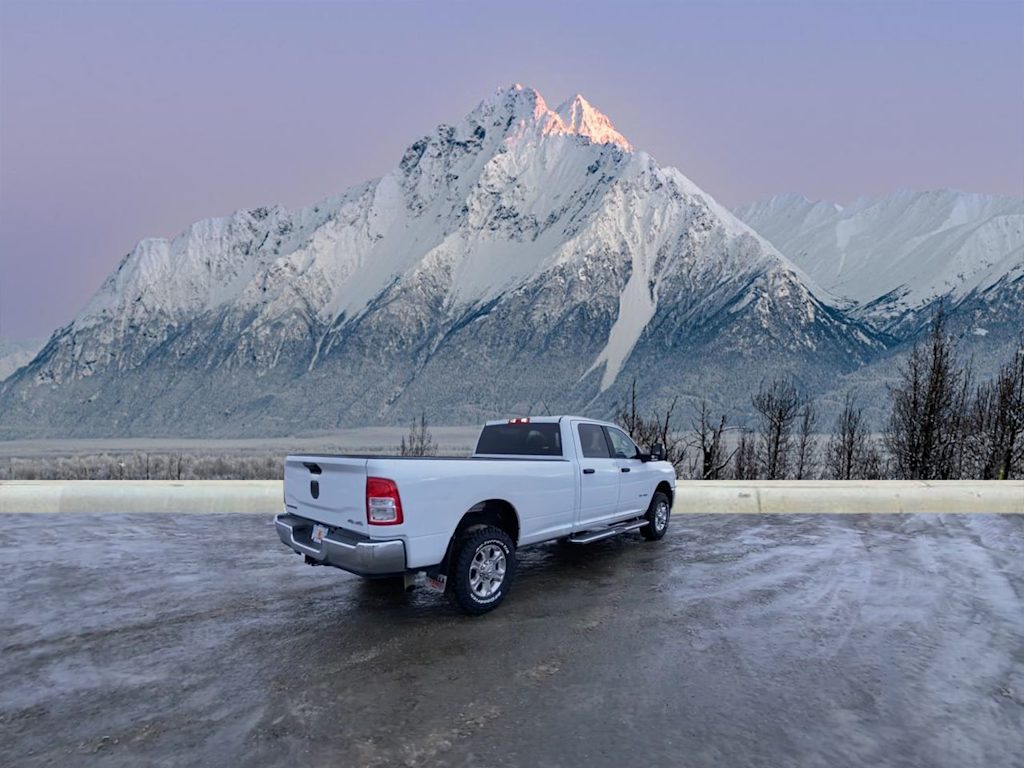 Thumbnail: 2023 RAM 2500 - 6