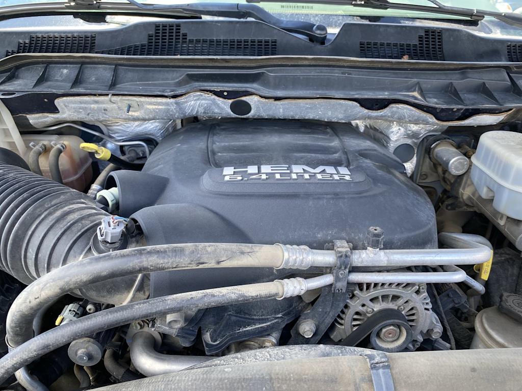 Thumbnail: 2016 RAM 2500 - 6