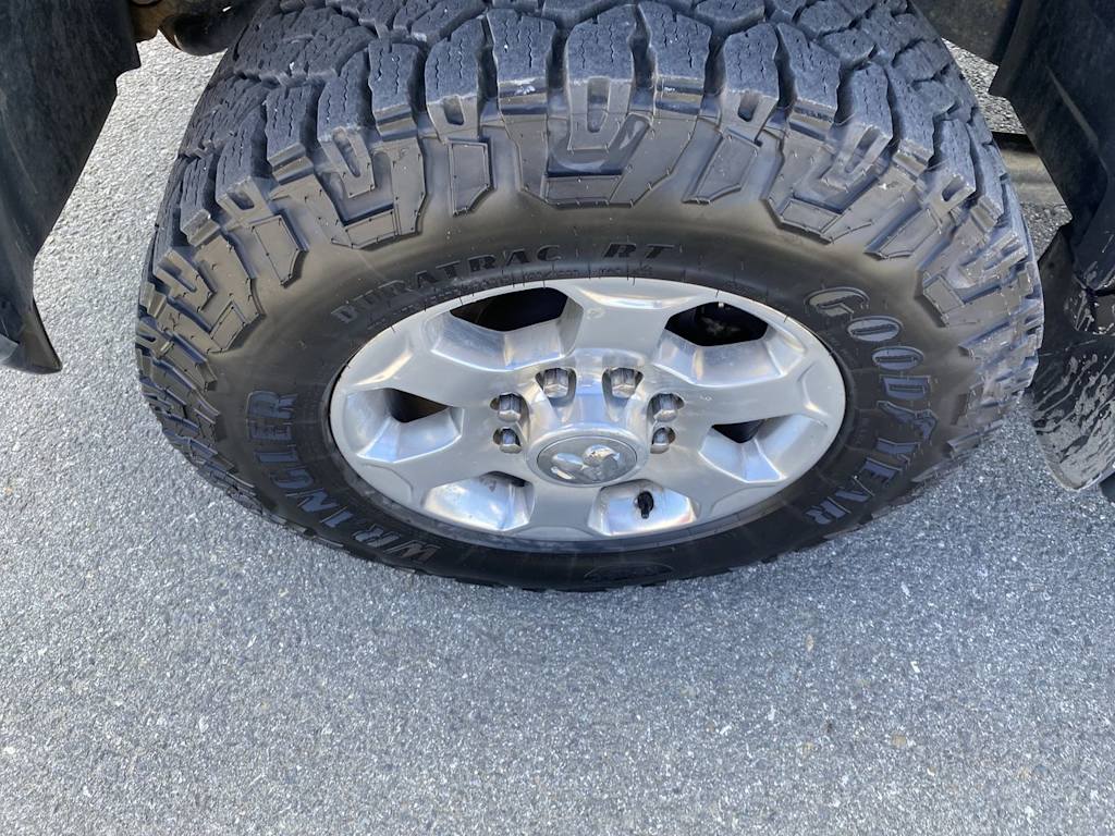 Thumbnail: 2016 RAM 2500 - 5