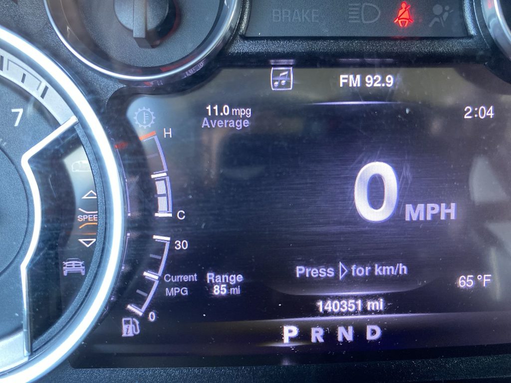 Thumbnail: 2016 RAM 2500 - 12