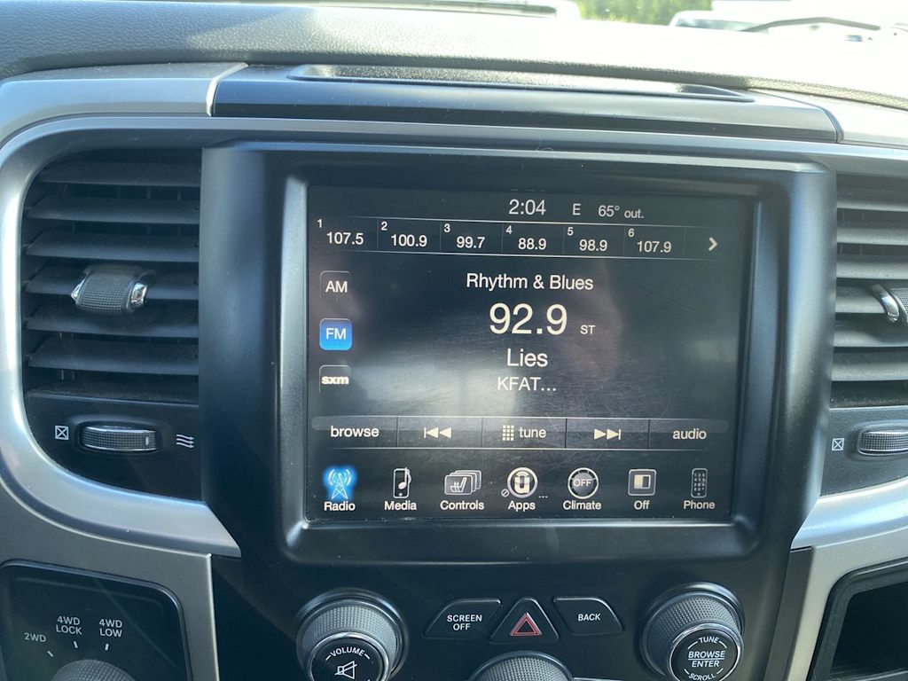 Thumbnail: 2016 RAM 2500 - 10