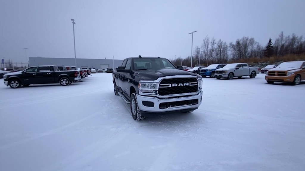 2022 RAM 2500 Big Horn 5