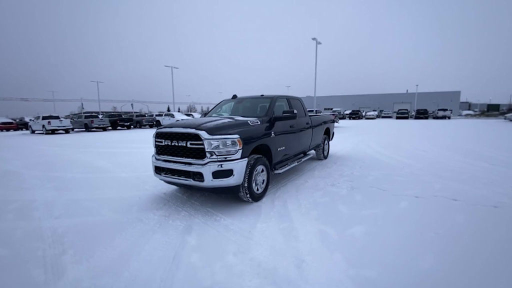 2022 RAM 2500 Big Horn 19