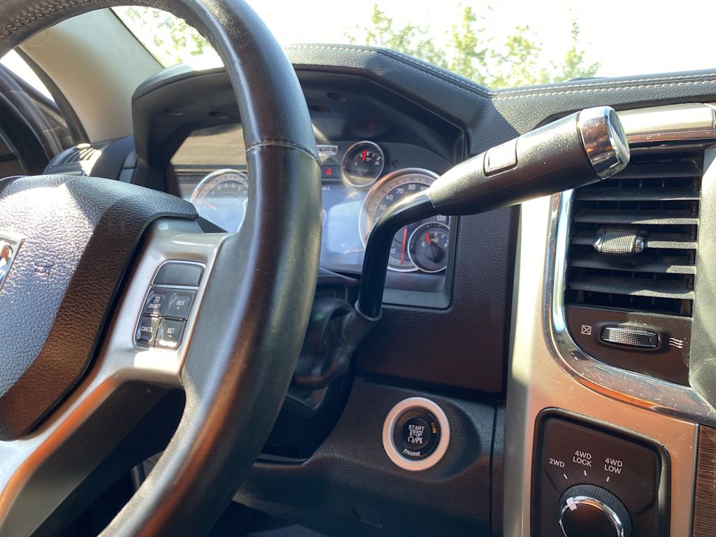 Thumbnail: 2016 RAM 2500 - 7