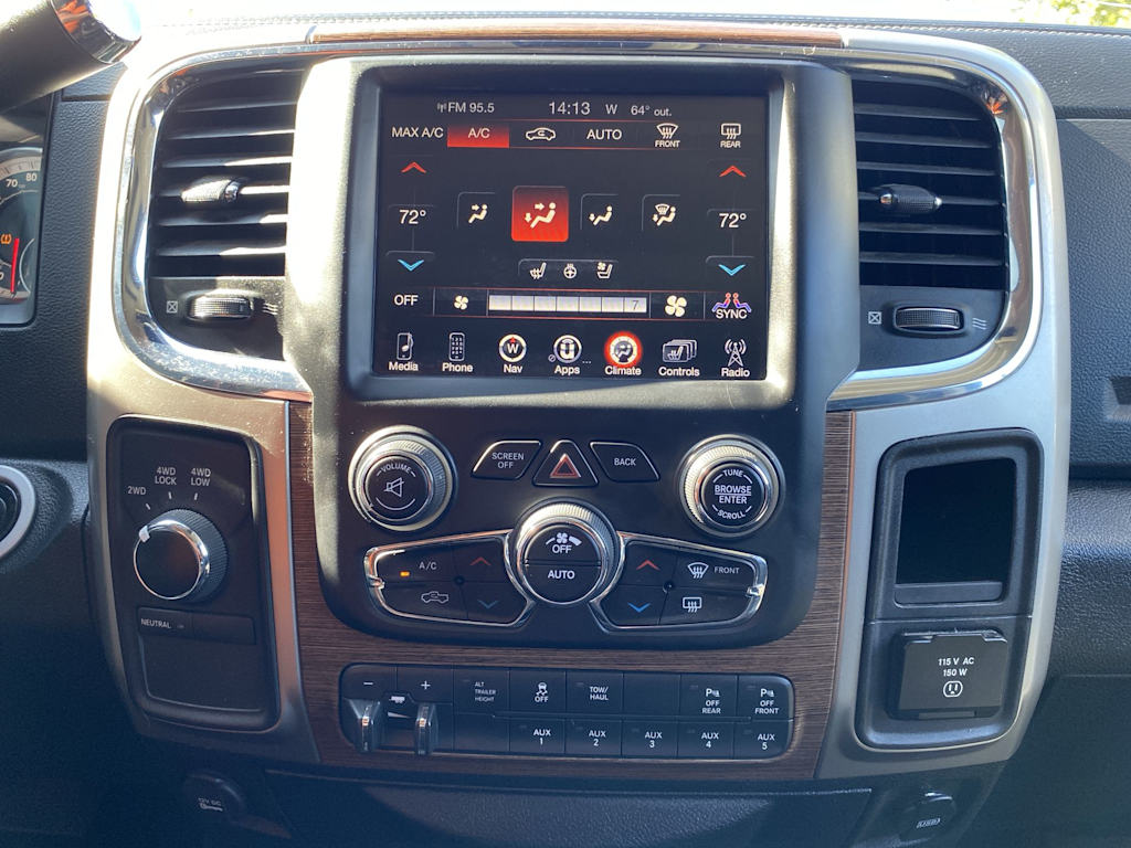 Thumbnail: 2016 RAM 2500 - 26
