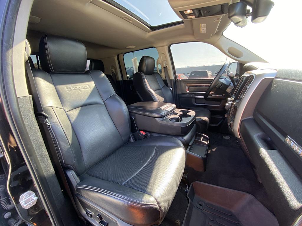 Thumbnail: 2016 RAM 2500 - 9