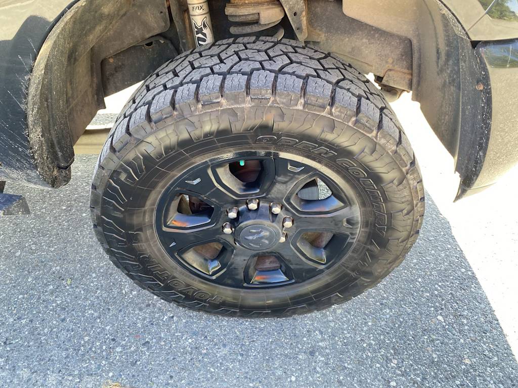 Thumbnail: 2016 RAM 2500 - 5