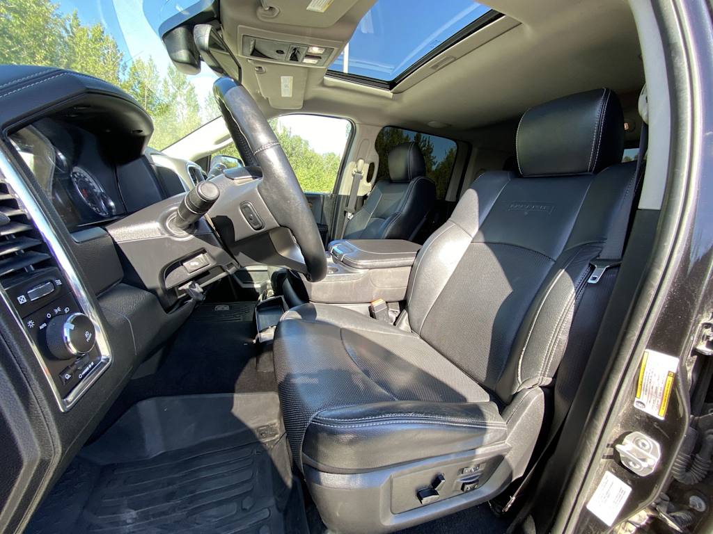 Thumbnail: 2016 RAM 2500 - 8