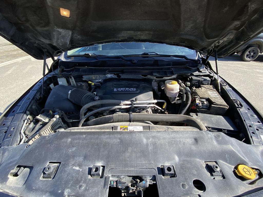 Thumbnail: 2016 RAM 2500 - 6