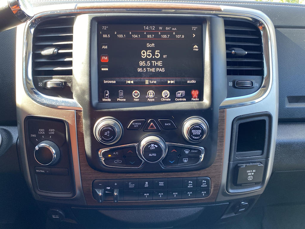 Thumbnail: 2016 RAM 2500 - 11