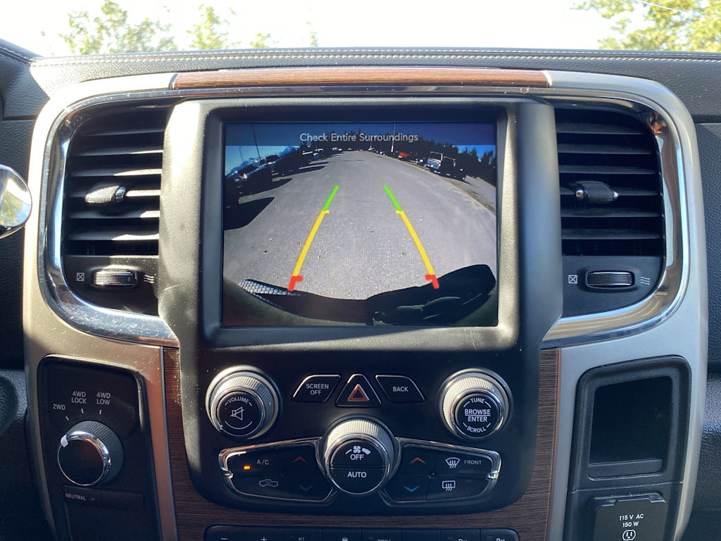 Thumbnail: 2016 RAM 2500 - 24