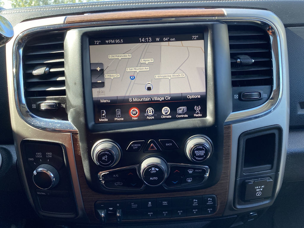 Thumbnail: 2016 RAM 2500 - 25