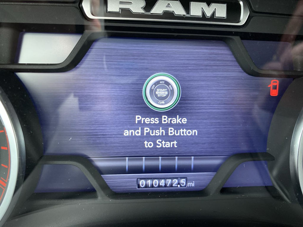 Thumbnail: 2024 RAM 2500 - 13