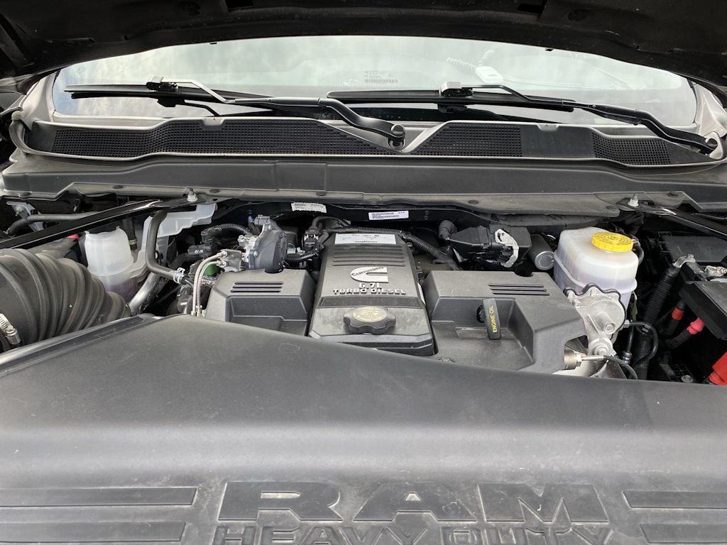 Thumbnail: 2024 RAM 2500 - 9