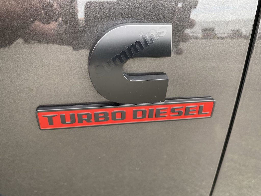Thumbnail: 2024 RAM 2500 - 7