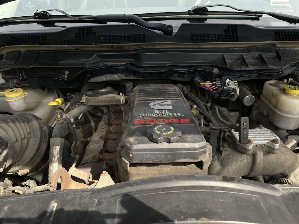 Thumbnail: 2010 Dodge Ram 3500 - 8
