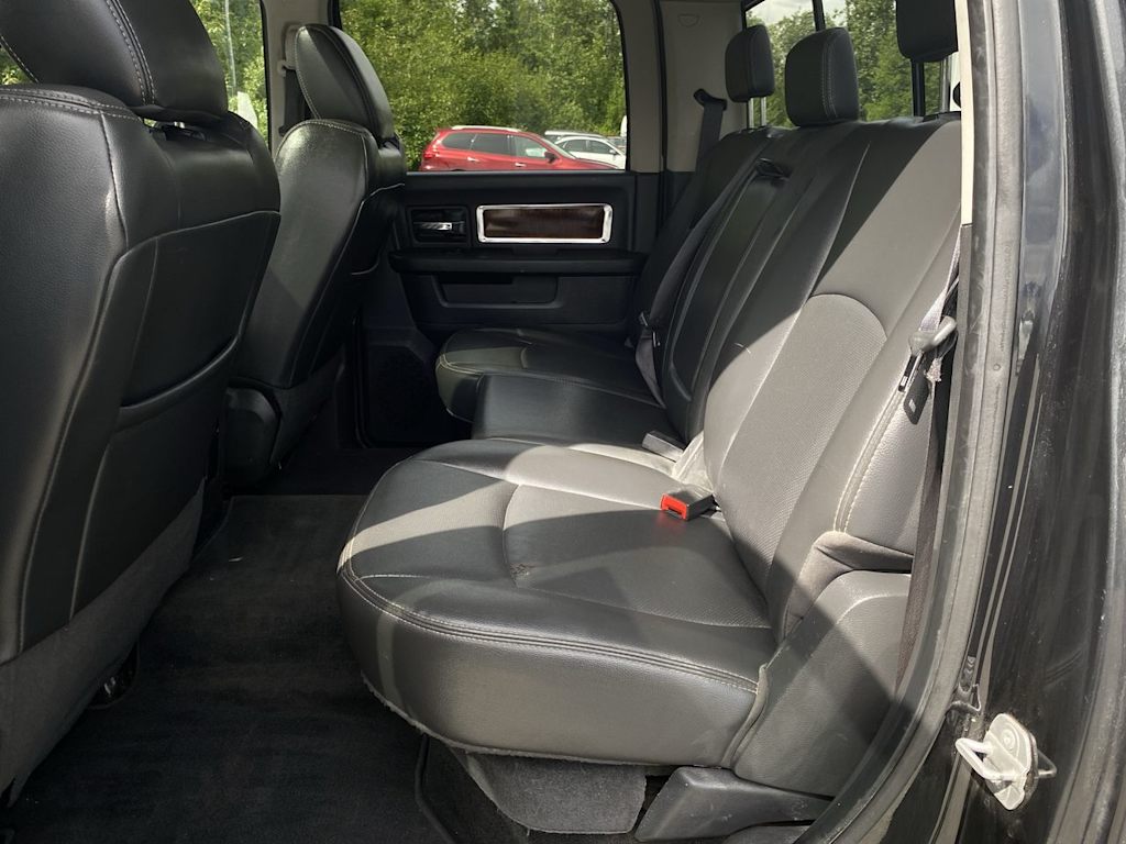 Thumbnail: 2010 Dodge Ram 3500 - 11