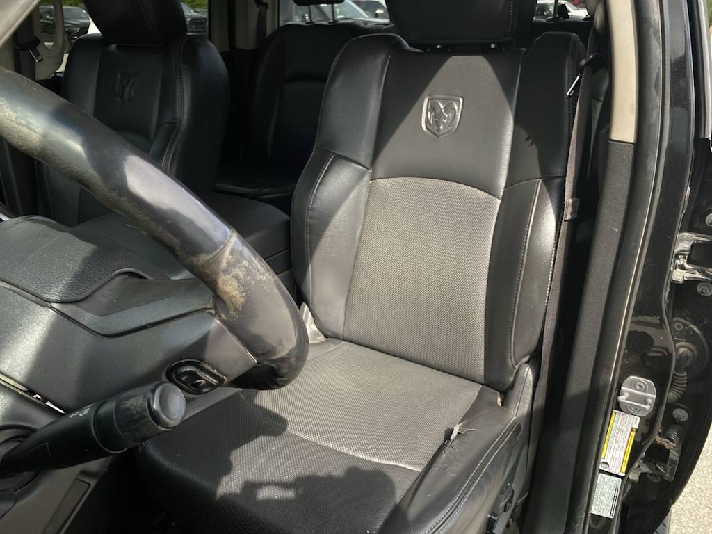 Thumbnail: 2010 Dodge Ram 3500 - 9