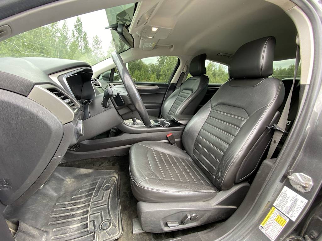 Thumbnail: 2016 Ford Fusion - 9
