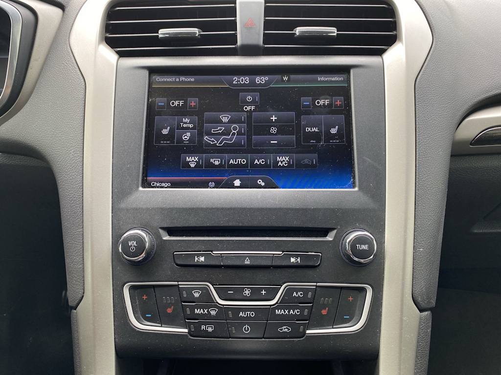 Thumbnail: 2016 Ford Fusion - 25