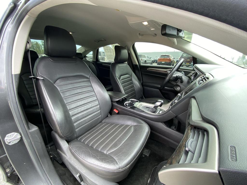 Thumbnail: 2016 Ford Fusion - 10