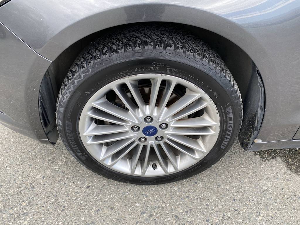 Thumbnail: 2016 Ford Fusion - 7