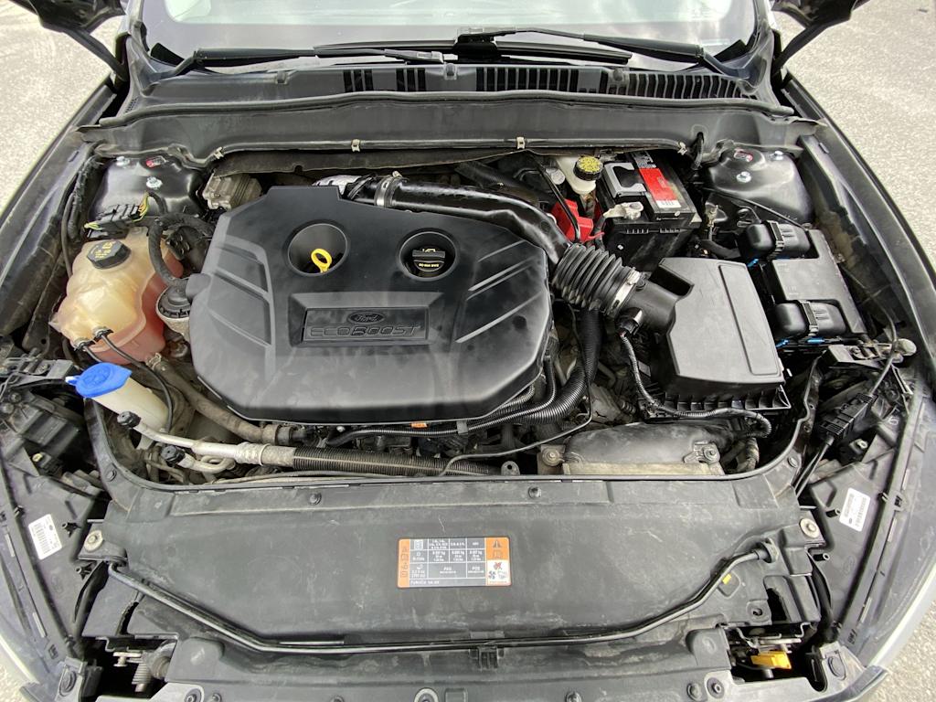 Thumbnail: 2016 Ford Fusion - 8