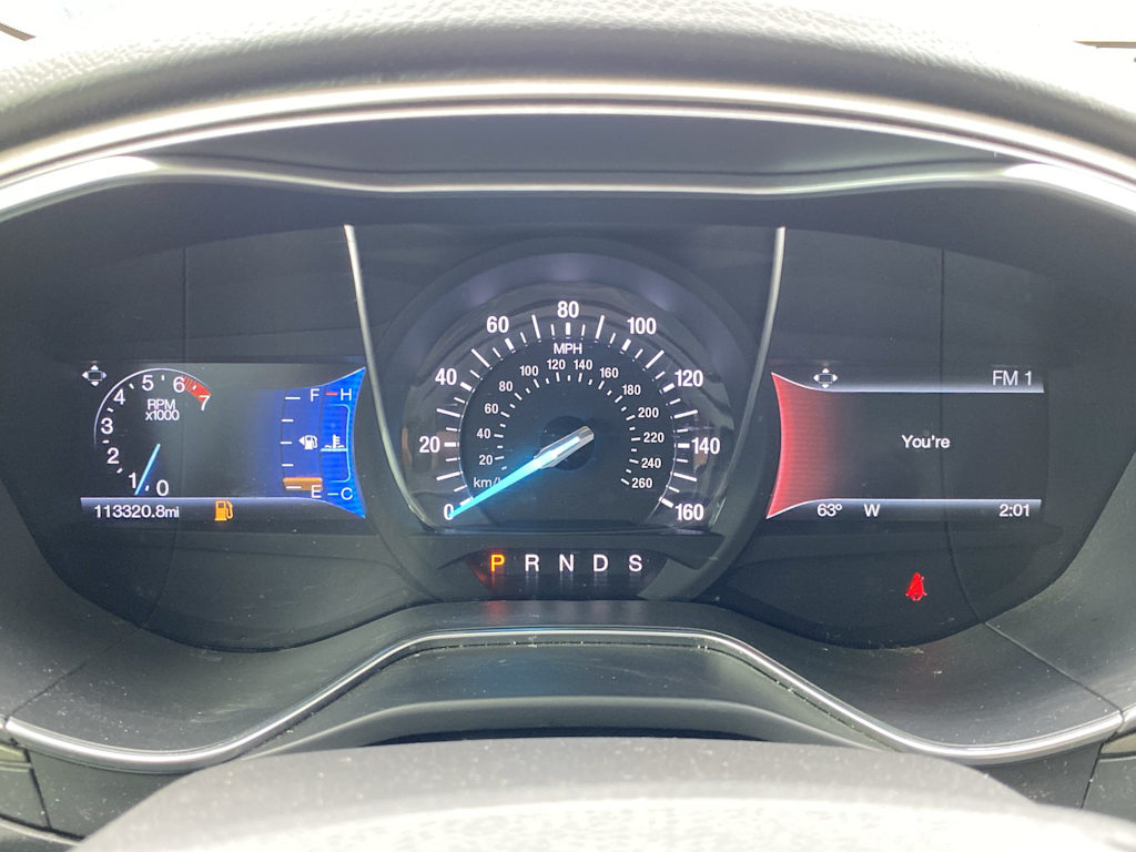 Thumbnail: 2016 Ford Fusion - 14