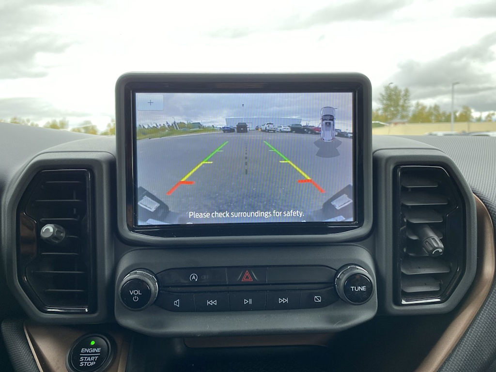 2021 Ford Bronco Sport Outer Banks 24