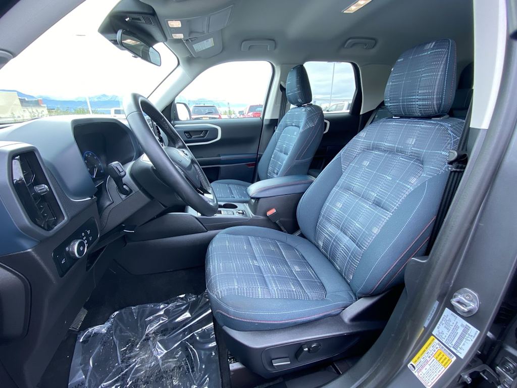 Thumbnail: 2024 Ford Bronco Sport - 7