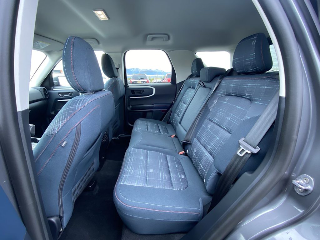 Thumbnail: 2024 Ford Bronco Sport - 9