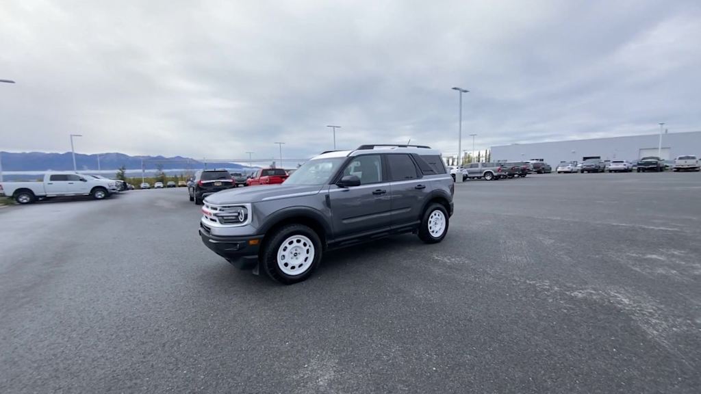 Thumbnail: 2024 Ford Bronco Sport - 4