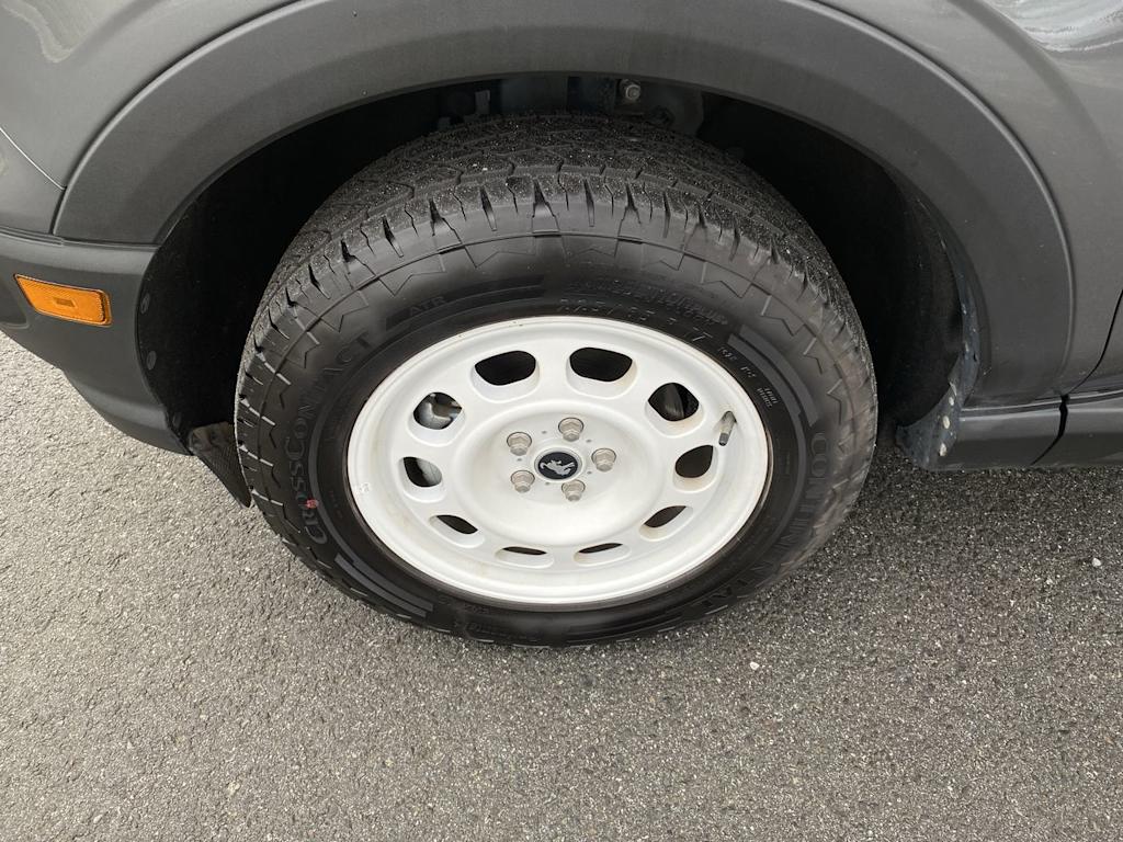 Thumbnail: 2024 Ford Bronco Sport - 5