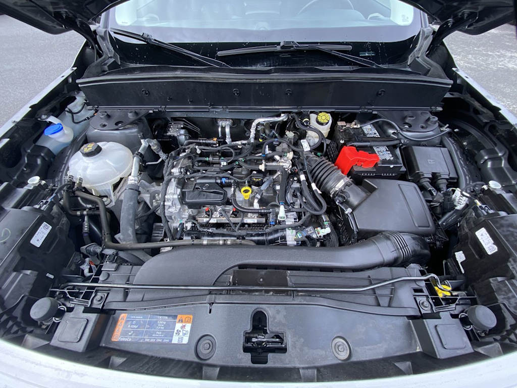 Thumbnail: 2024 Ford Bronco Sport - 6