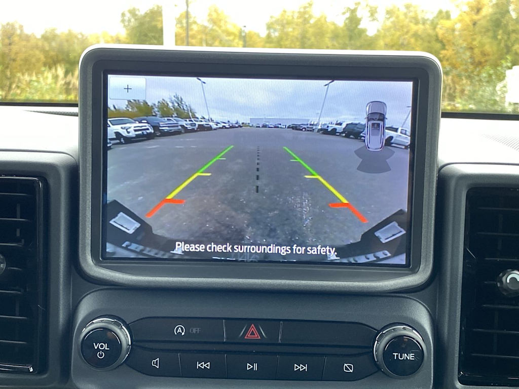 Thumbnail: 2024 Ford Bronco Sport - 22