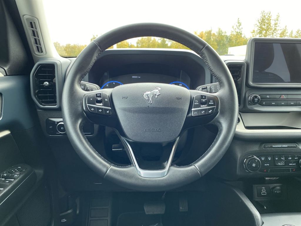 Thumbnail: 2024 Ford Bronco Sport - 2