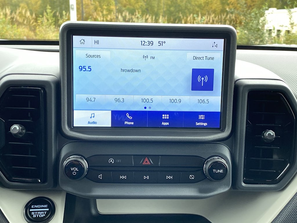 Thumbnail: 2024 Ford Bronco Sport - 10