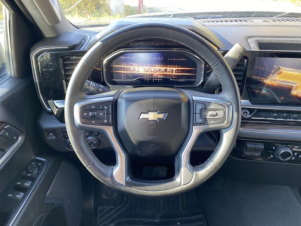 Thumbnail: 2023 Chevrolet Silverado 1500 - 2