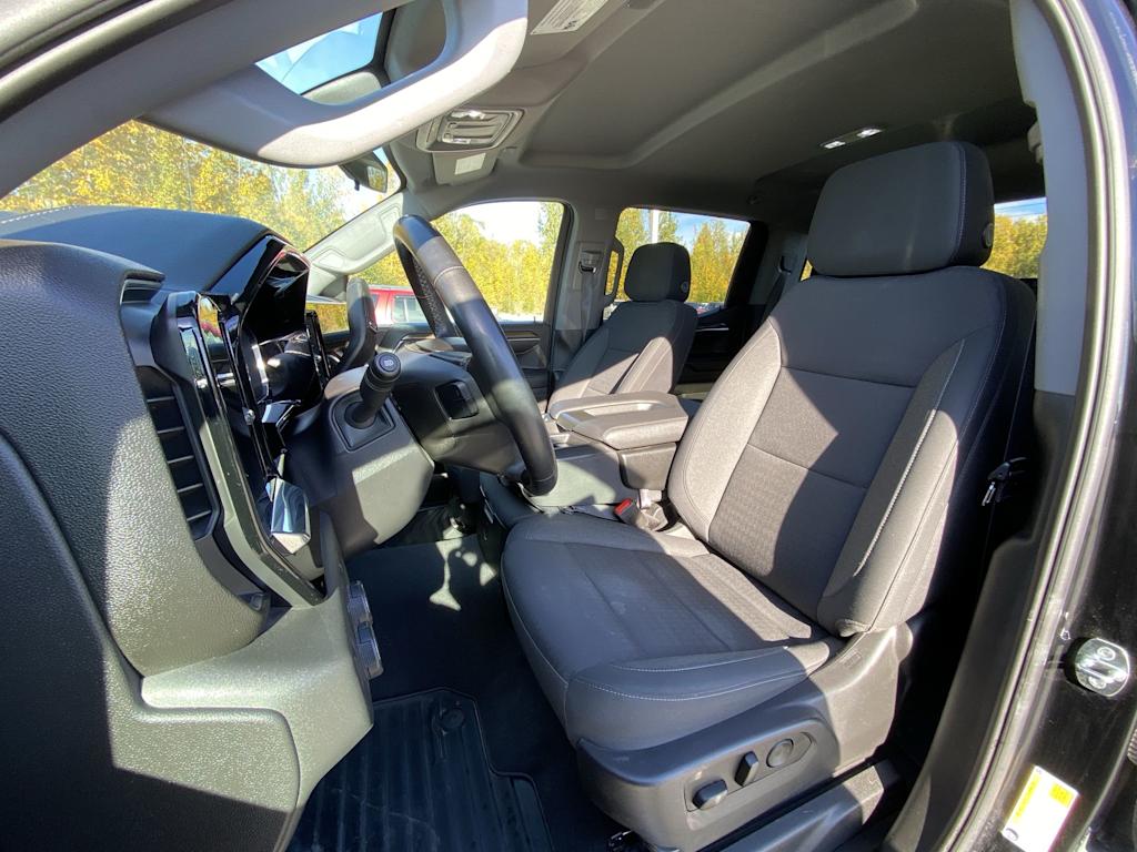 Thumbnail: 2023 Chevrolet Silverado 1500 - 9